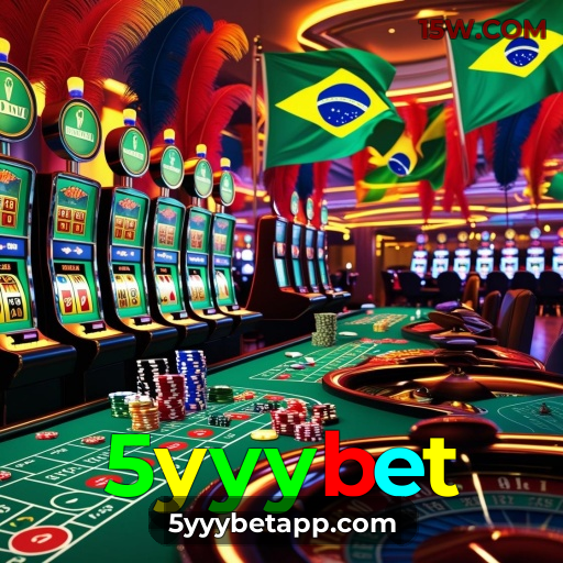 5yyybet: Descubra Ofertas Exclusivas de Cassino Online